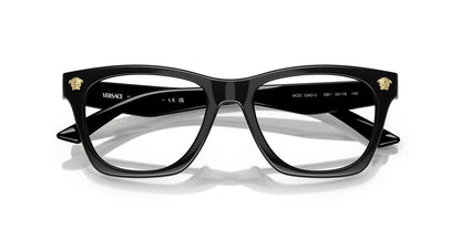 Lentes Oftálmicos Versace VE3363-U Negro