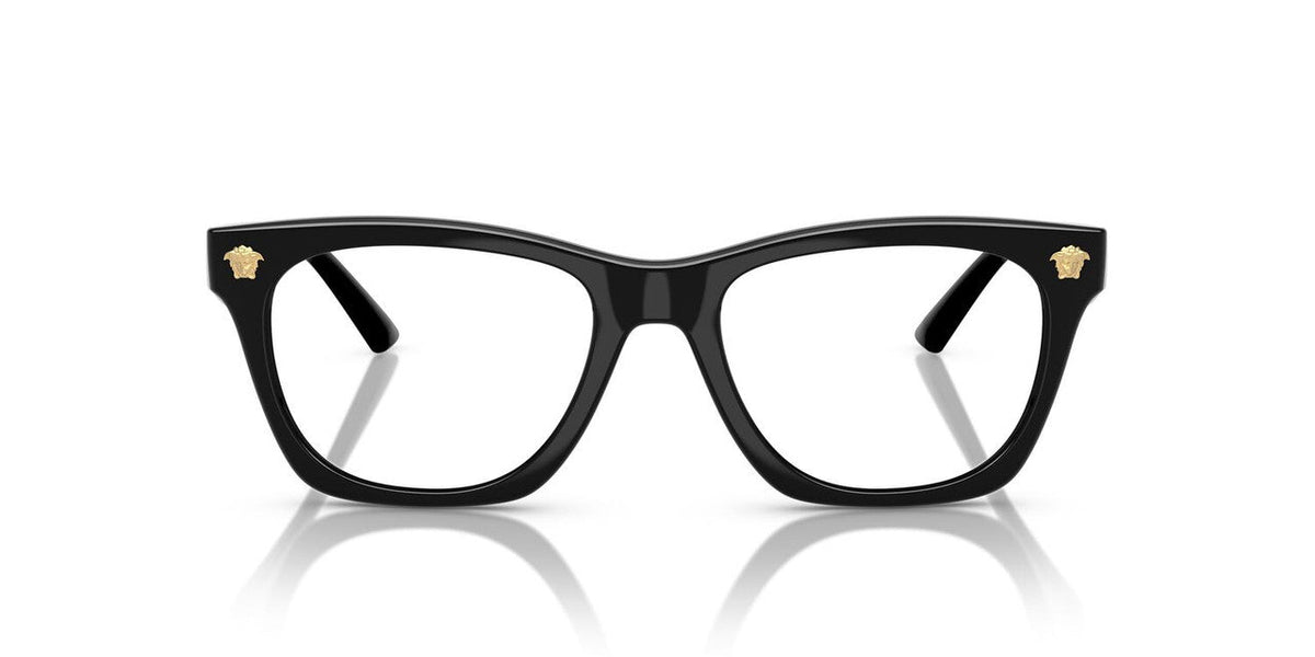 Lentes Oftálmicos Versace VE3363-U Negro