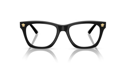Lentes Oftálmicos Versace VE3363-U Negro