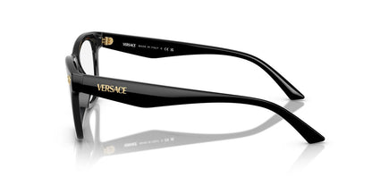 Lentes Oftálmicos Versace VE3363-U Negro