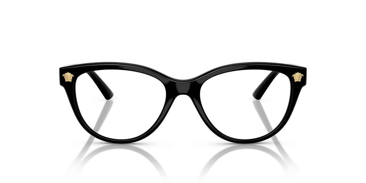 Lentes Oftálmicos Versace VE3365-U Negro