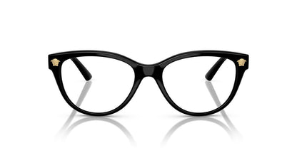 Lentes Oftálmicos Versace VE3365-U Negro