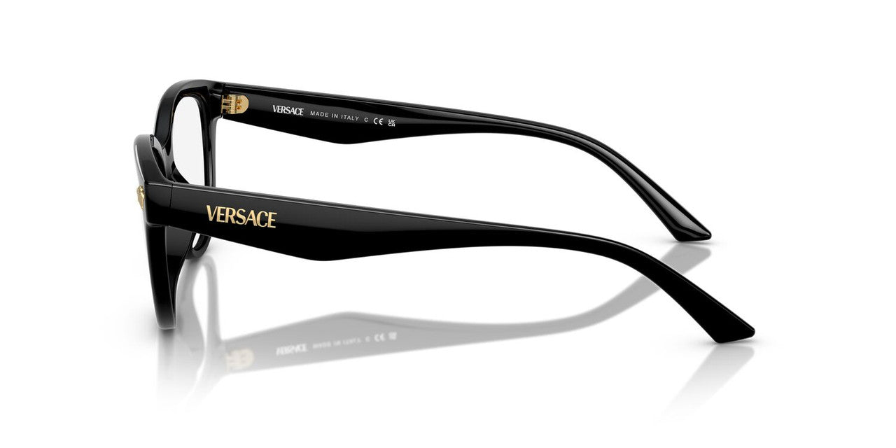 Lentes Oftálmicos Versace VE3365-U Negro