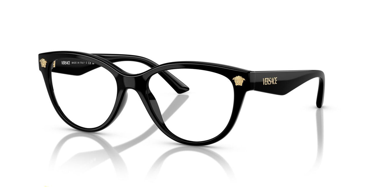 Lentes Oftálmicos Versace VE3365-U Negro