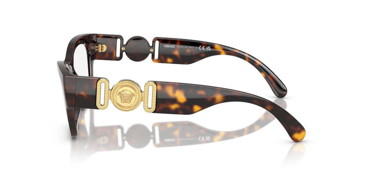 Lentes Oftálmicos Versace VE3367-U Carey