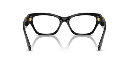 Lentes Oftálmicos Versace VE3367-U Negro