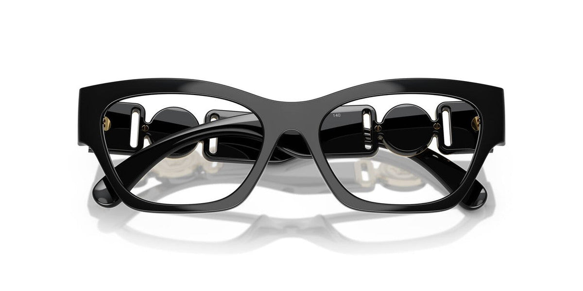 Lentes Oftálmicos Versace VE3367-U Negro