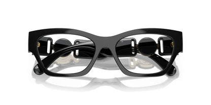 Lentes Oftálmicos Versace VE3367-U Negro