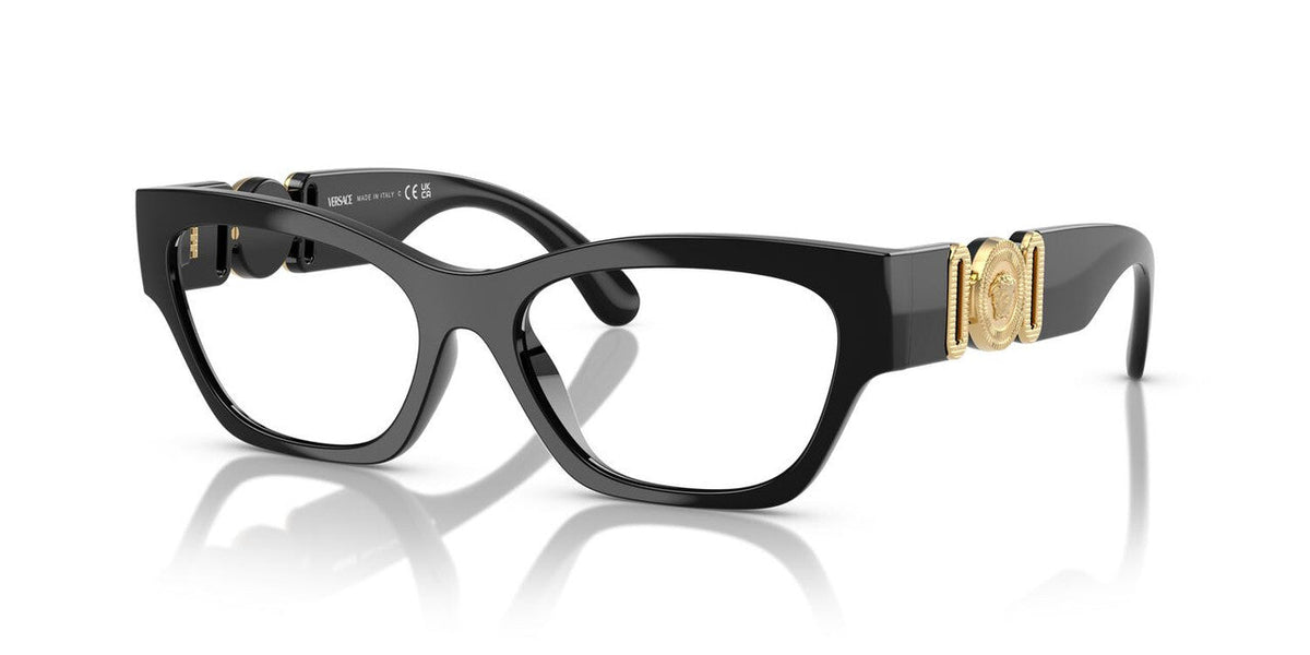 Lentes Oftálmicos Versace VE3367-U Negro