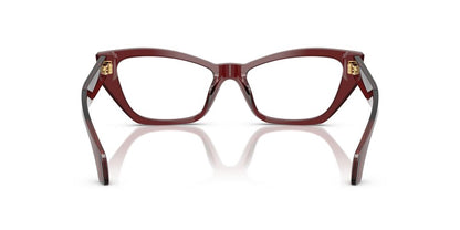 Lentes Oftálmicos Versace VE3373-U Vino Transparente