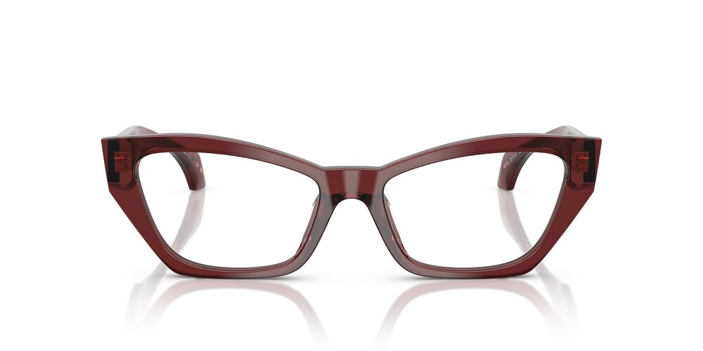 Lentes Oftálmicos Versace VE3373-U Vino Transparente