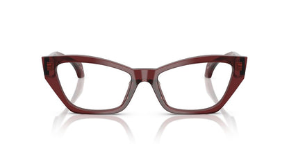 Lentes Oftálmicos Versace VE3373-U Vino Transparente