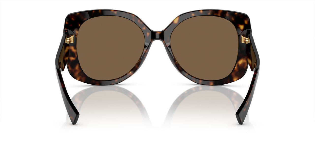 Lentes De Sol Versace VE4387 Cafe/Negro