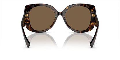 Lentes De Sol Versace VE4387 Cafe/Negro
