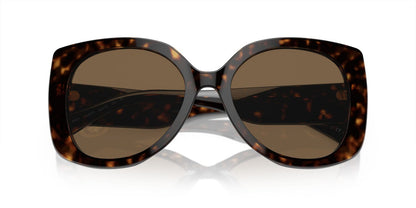 Lentes De Sol Versace VE4387 Cafe/Negro