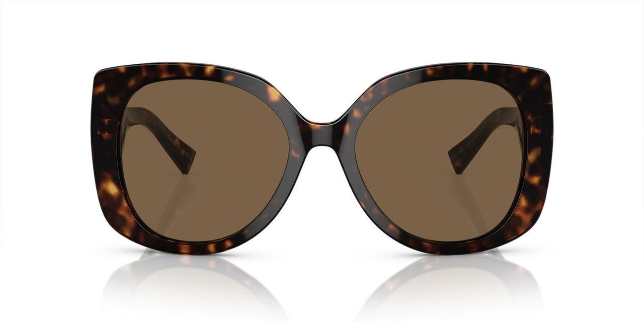 Lentes De Sol Versace VE4387 Cafe/Negro