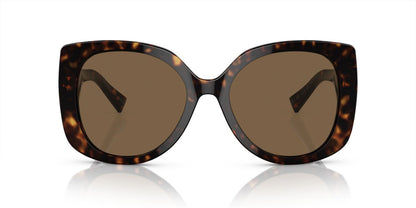 Lentes De Sol Versace VE4387 Cafe/Negro