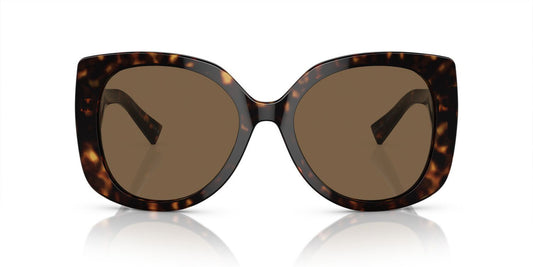 Lentes De Sol Versace VE4387 Cafe/Negro