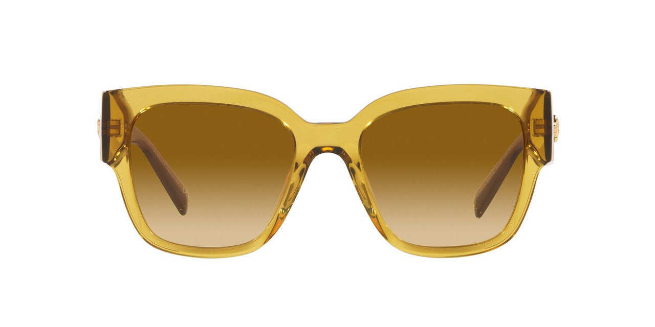 Lentes De Sol Versace VE4437-U Amarillo Transp