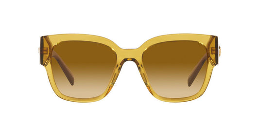 Lentes De Sol Versace VE4437-U Amarillo Transp