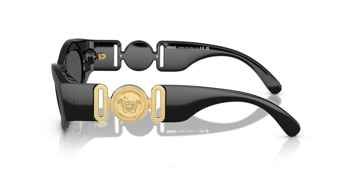 Lentes De Sol Versace VE4480-U Negro