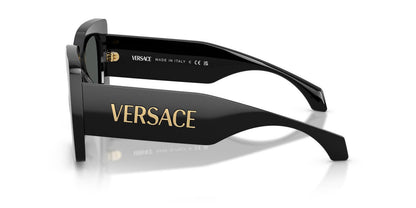 Lentes De Sol Versace VE4496-U Negro