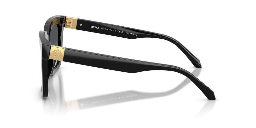 Lentes De Sol Versace VE4498 Negro