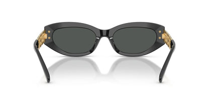 Lentes De Sol Versace VE4501 Negro