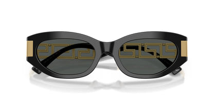 Lentes De Sol Versace VE4501 Negro