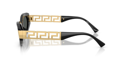 Lentes De Sol Versace VE4501 Negro