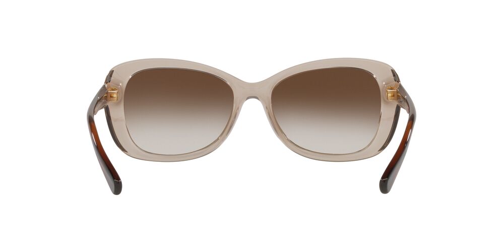 Lentes De Sol Vogue VO2943SB Cafe Transparente