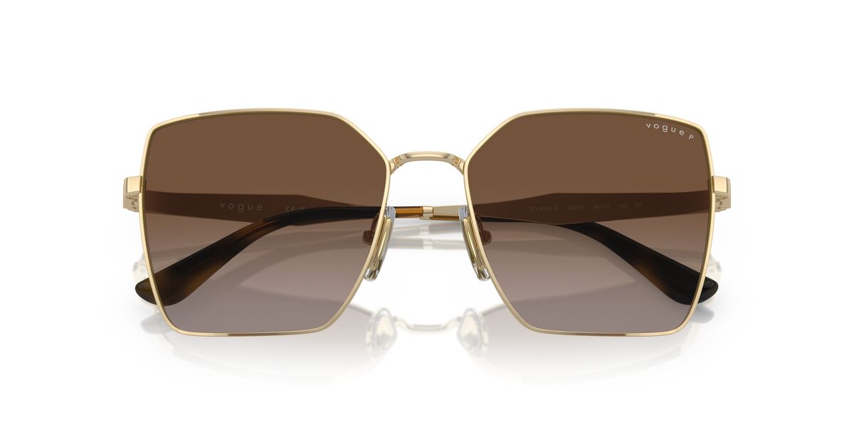 Lentes De Sol Vogue VO4284-S Dorado