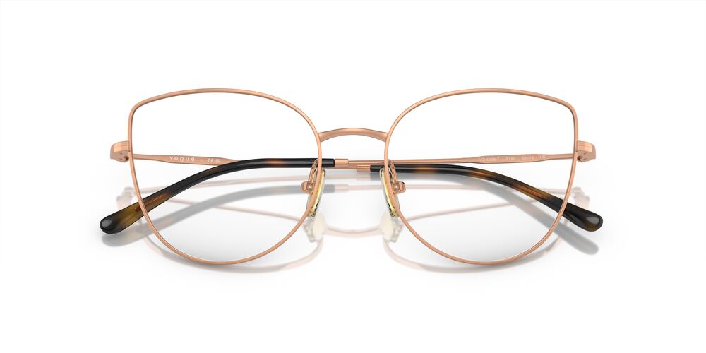 Lentes Oftálmicos Vogue VO4298-T Dorado