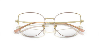Lentes Oftálmicos Vogue VO4298-T Dorado