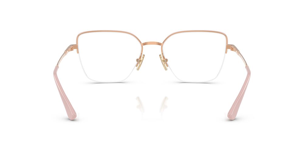 Lentes Oftálmicos Vogue VO4331 Rosado/Dorado