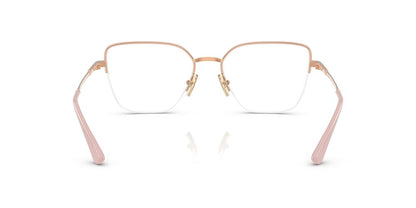 Lentes Oftálmicos Vogue VO4331 Rosado/Dorado