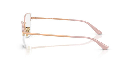 Lentes Oftálmicos Vogue VO4331 Rosado/Dorado