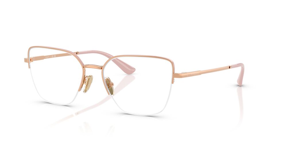Lentes Oftálmicos Vogue VO4331 Rosado/Dorado