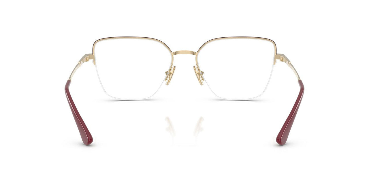 Lentes Oftálmicos Vogue VO4331 Vino/Dorado