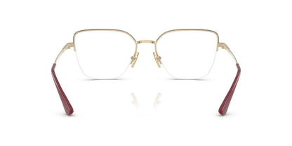 Lentes Oftálmicos Vogue VO4331 Vino/Dorado