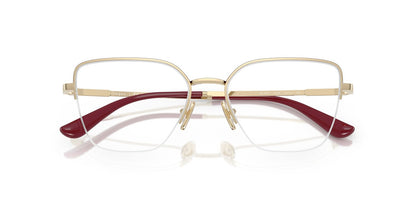 Lentes Oftálmicos Vogue VO4331 Vino/Dorado