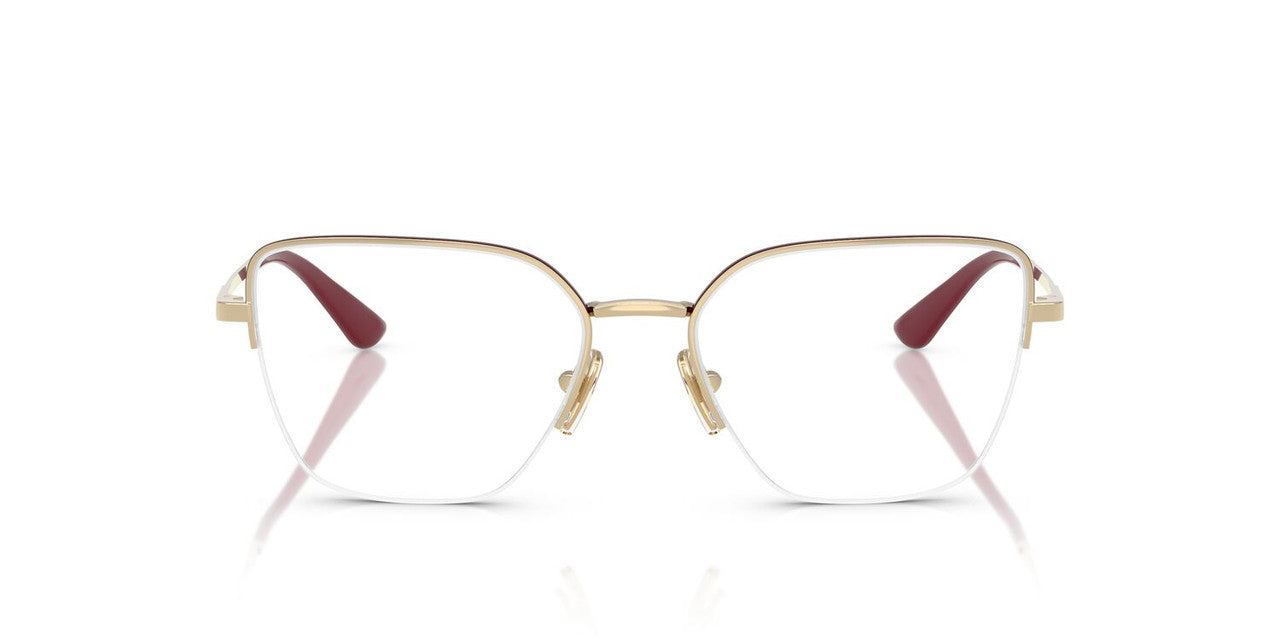 Lentes Oftálmicos Vogue VO4331 Vino/Dorado
