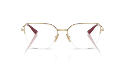 Lentes Oftálmicos Vogue VO4331 Vino/Dorado