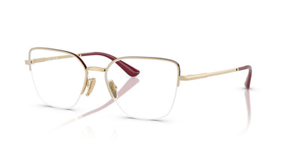 Lentes Oftálmicos Vogue VO4331 Vino/Dorado