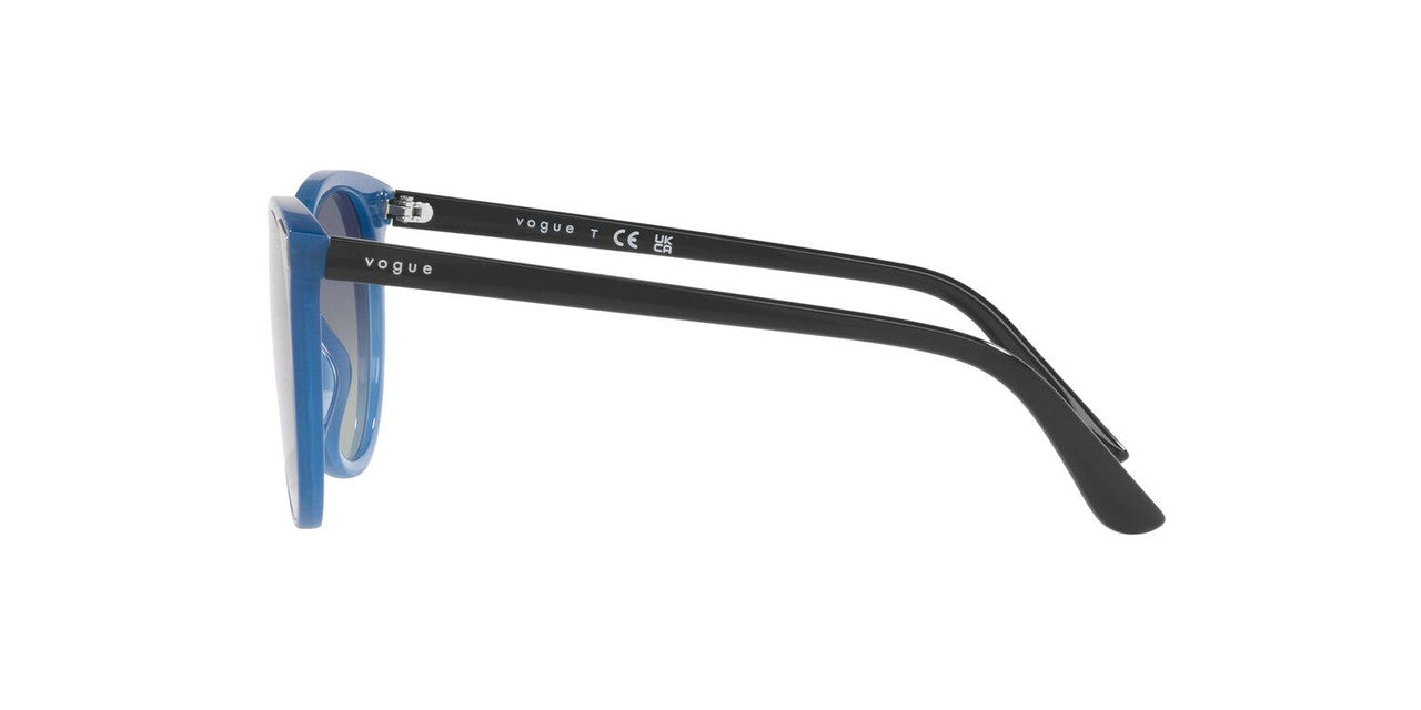 Lentes De Sol Vogue VO5230S Azul/Negro