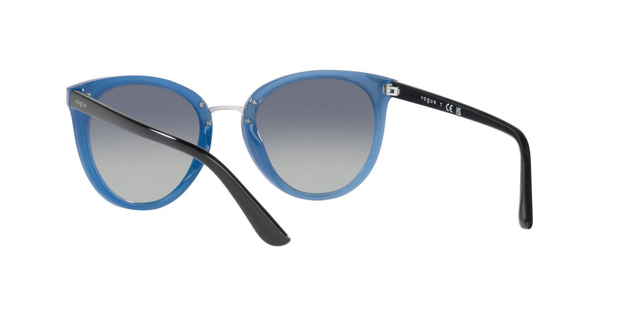 Lentes De Sol Vogue VO5230S Azul/Negro
