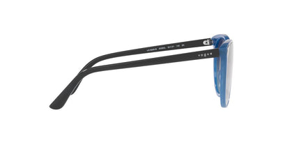 Lentes De Sol Vogue VO5230S Azul/Negro