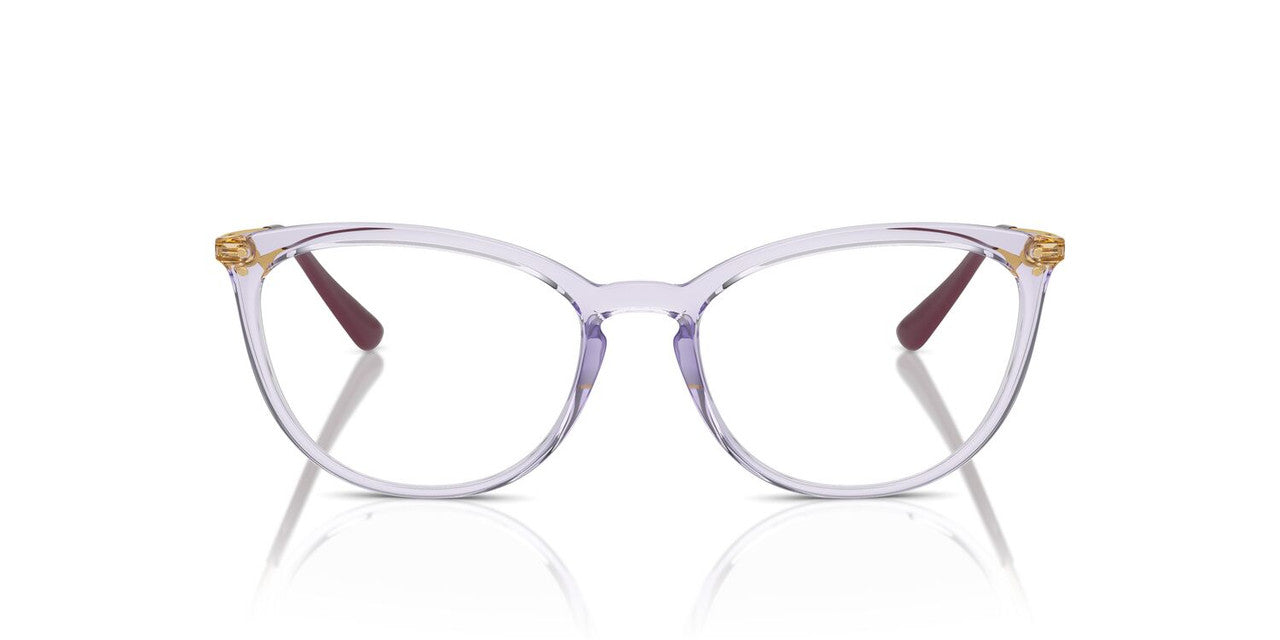 Lentes Oftálmicos Vogue VO5276 Violeta Transparente