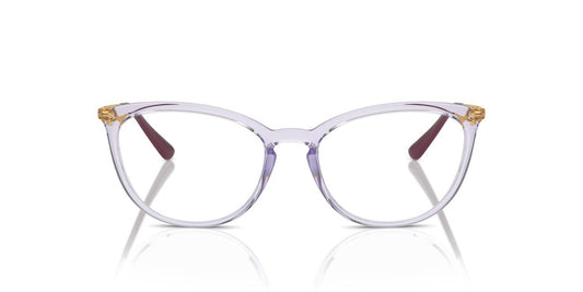 Lentes Oftálmicos Vogue VO5276 Violeta Transparente