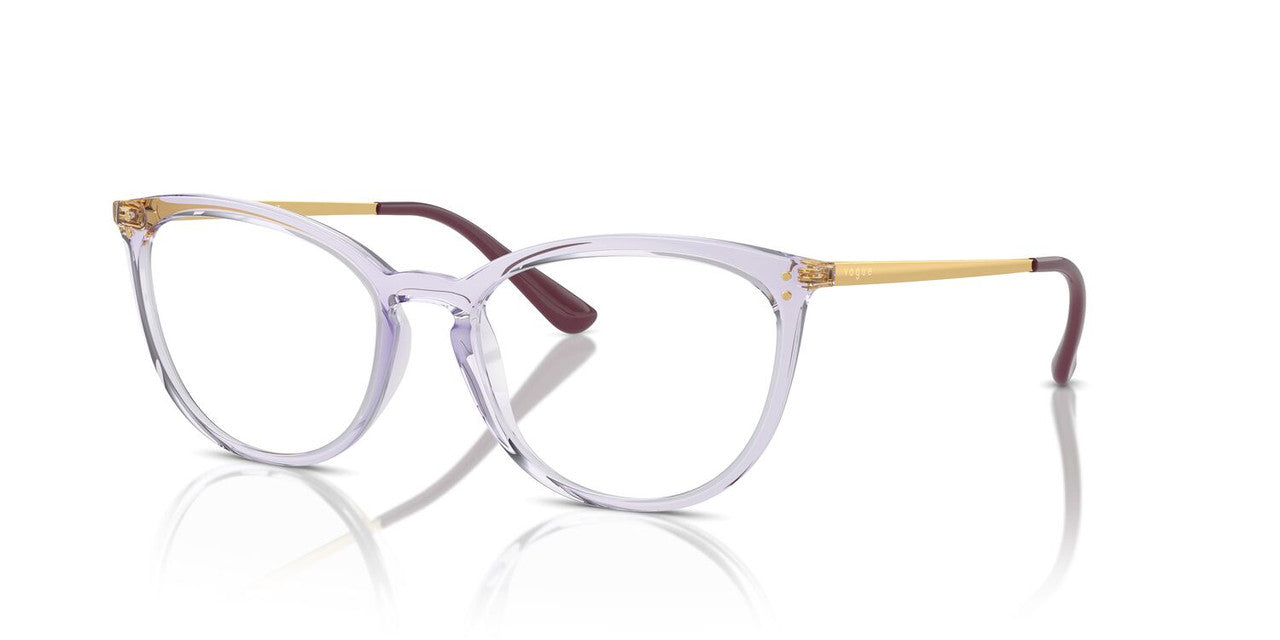 Lentes Oftálmicos Vogue VO5276 Violeta Transparente